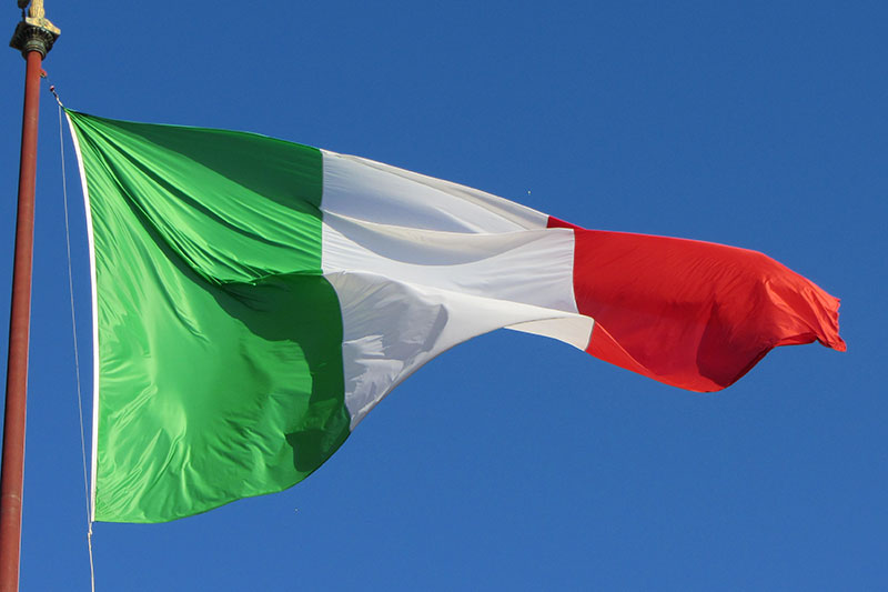 σημαία Ιταλίας
