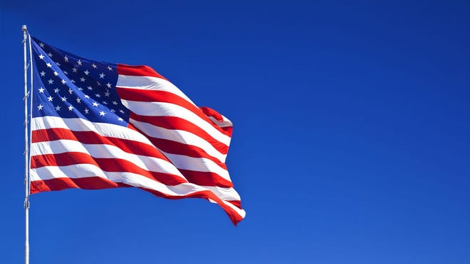 σημαία ΗΠΑ