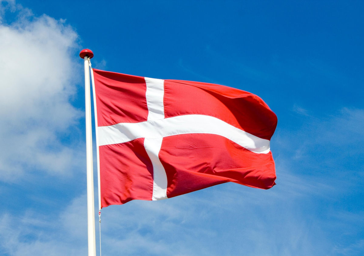 σημαία Δανίας